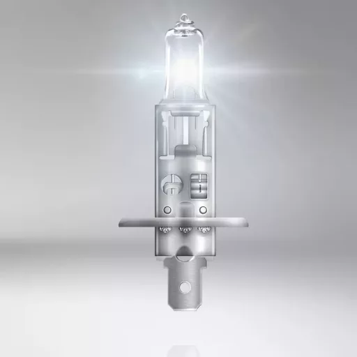 Osram Night Breaker Silver +100% izzó - H1 - P14,5t - 12V - 55W - 1db