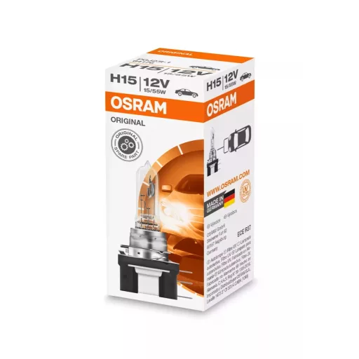 Osram Original Line Izzó H15, 15/55W - 12V