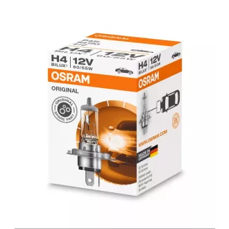 Osram Izzó 12 V H4 STANDARD DB