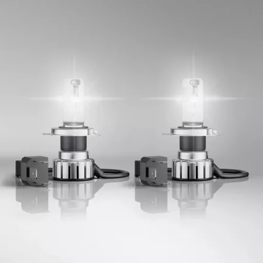 Osram Night Breaker LED Smart H4 +330% LED Szett, Street Legal