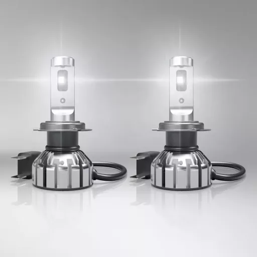 Osram Night Breaker LED Smart H7 +330% LED Szett, Street Legal
