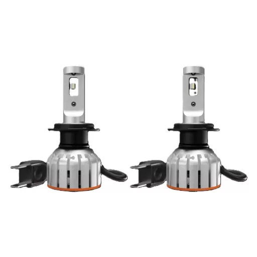 Osram Night Breaker LED Start H7 +230% LED Szett, Street Legal
