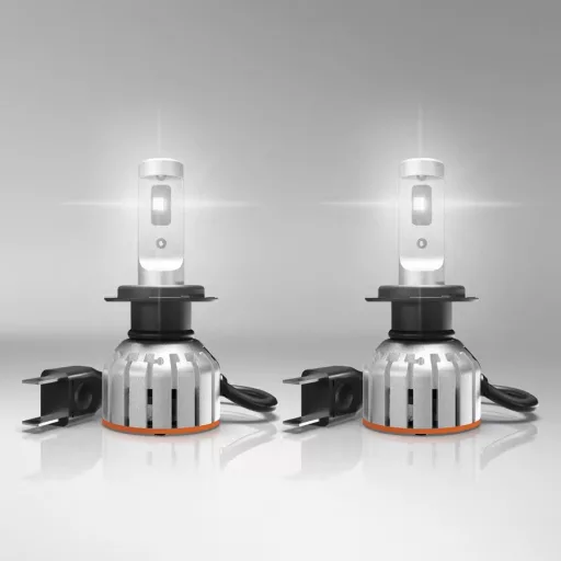 Osram Night Breaker LED Start H7 +230% LED Szett, Street Legal