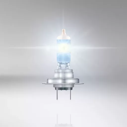 Osram , Izzó 12V H7 55W +220% NIGHT BREAKER, Darabos