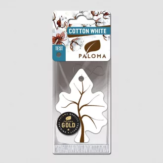 Palo Gold, Illatosító Cotton White