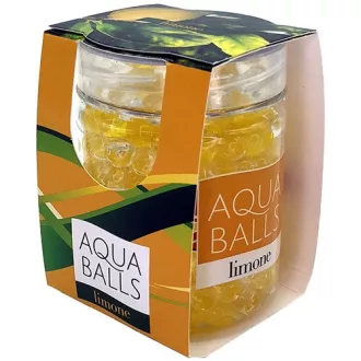 Paloma Aqua Balls, Limone, 150gr