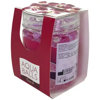 Paloma Aqua Balls, Floral, 150gr