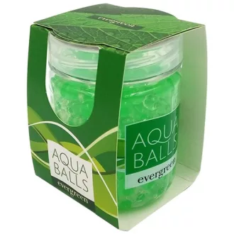 Paloma Aqua Balls, Evergreen, 150gr