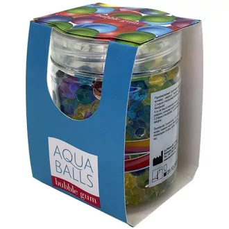 Paloma Aqua Balls, Bubble Gum, 150gr