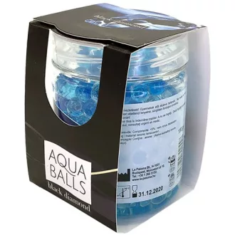Paloma Aqua Balls, Black Diamond, 150gr
