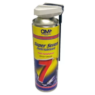 AM Super seven, Multi kenő, Spray, 500ml