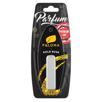 Paloma Parfum, Illatosító Gold Rush