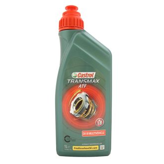 Castrol Transmax DexIII Automata váltóolaj, 1L
