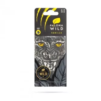 Paloma Illatosító, Wild, Vanilla