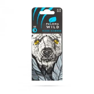 Paloma Illatosító, Wild, Black Diamond