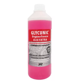 Glycunic, Organofreeze, Fagyálló ALU G12+, 1KG