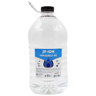 JP, Ioncserélt víz, 5L