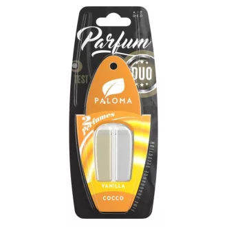 Paloma Parfum, Illatosító Duo Vanília&Cocco