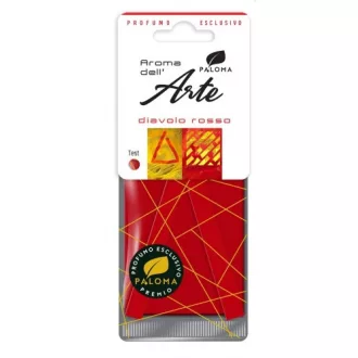 Paloma, dell' Arte, Illatosító, Diavolo Rosso