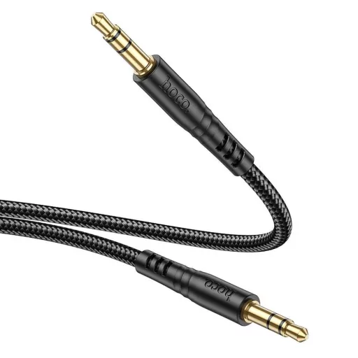 Hoco Aux audio kábel Jack 3.5mm - Jack 3.5mm 1m