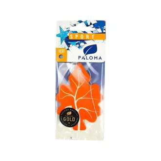 Paloma Gold, Illatosító, Sport