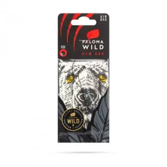 Paloma Wild, Illatosító New Car