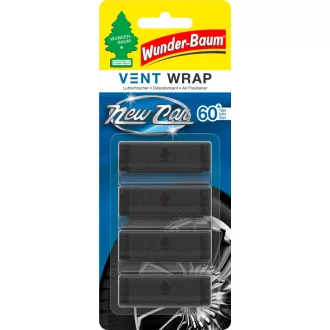 Wunderbaum Illatosító New Car, Vent