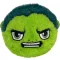 TY PLÜSS FIGURA PATTOGÓ HULK 8CM