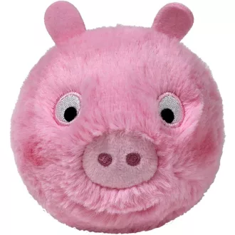 TY PLÜSS FIGURA PATTOGÓ GEORGE PEPPA MALAC 8CM
