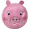 TY PLÜSS FIGURA PATTOGÓ GEORGE PEPPA MALAC 8CM