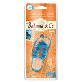 BAHAMA & CO PAPUCS, OAHU ISLAND SPLASH, Illatosító