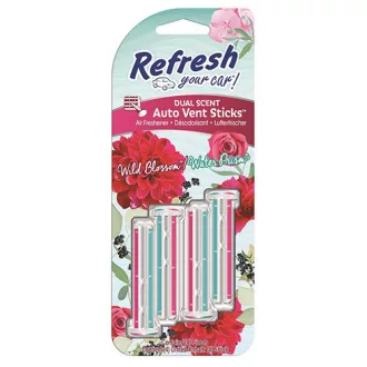 Refresh Your Car Illatosító - klipsz - Wild Blossom