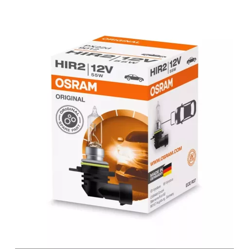 Osram 9012 Izzó HIR2, 55W - 12V