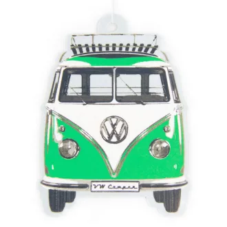 Brisa VW T1 Bus Illatosító, Zöldalma