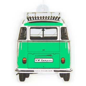 Brisa VW T1 Bus Illatosító, Zöldalma