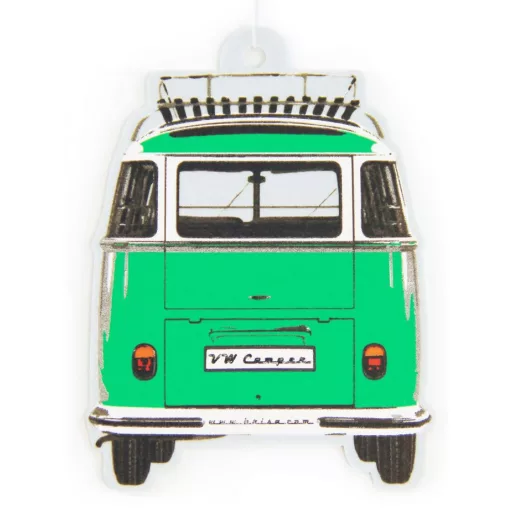 Brisa VW T1 Bus Illatosító, Zöldalma