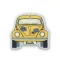 Brisa VW Beetle Illatosító, Kókusz