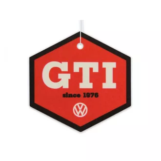 Brisa VW Gti Hatszög Illatosító, Kókusz