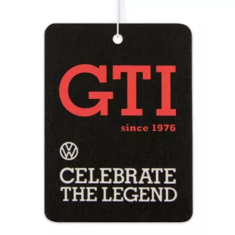 Brisa VW Gti Sport Illatosító Fekete, Sport Fresh