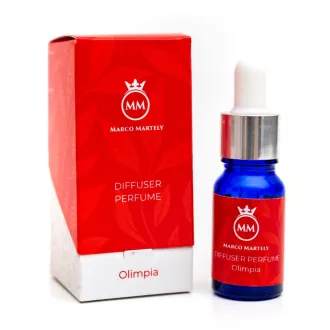 Marco Martely Diffuser Illatosító, Olimpia, 10ml