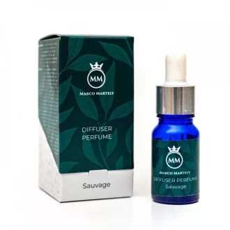 Marco Martely Diffuser Illatosító, Sauvage, 10ml