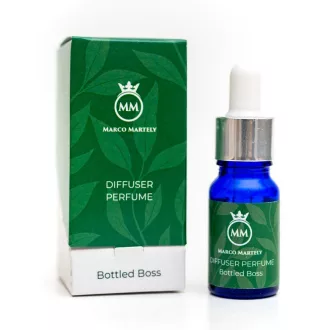 Marco Martely Diffuser Illatosító, Bottled Boss, 10ml