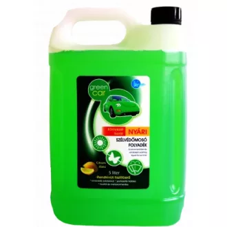 Green Car Szélvédőmosó Nyári, 5L