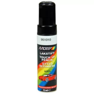 Motip Javító stift, Kompakt, Fekete, Akril, 12ml