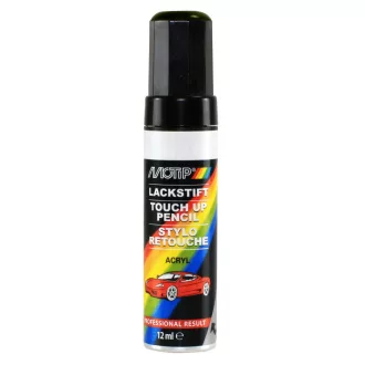 Motip Javító stift, Kompakt, Fekete, Akril, 12ml