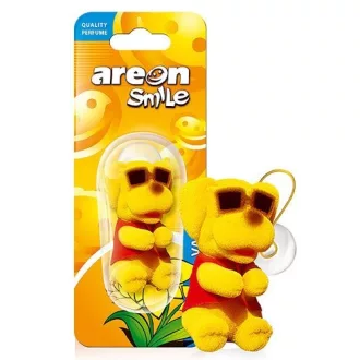 AREON Smile Plüss Illatosító, Vanília