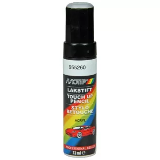 Motip Javító stift, Kompakt, Ezüst, Akril, 12ml