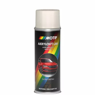 Motip Skoda Akril Jégfehér 200 ml