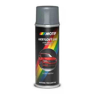 Motip Skoda Akril Festék Sötét Szürkéskék, 200ml