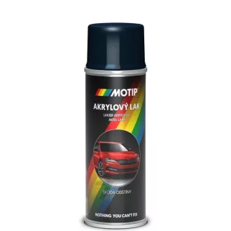 Motip Skoda 4690 Királykék festékspray 200 ml